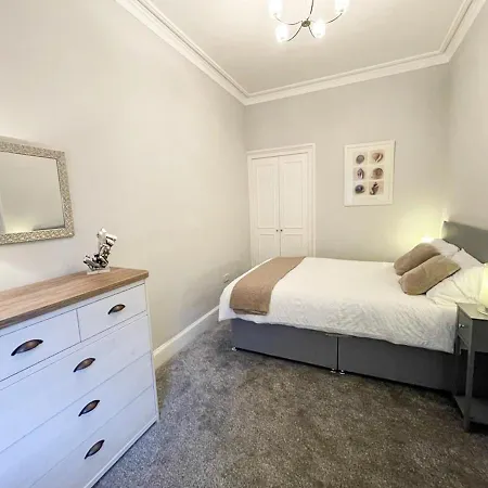 2Bed, Private Garden & Fireplace, Near Water Of Leith Edinburgh Exterior photo