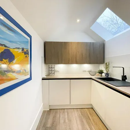 2Bed, Private Garden & Fireplace, Near Water Of Leith Edinburgh Exterior photo