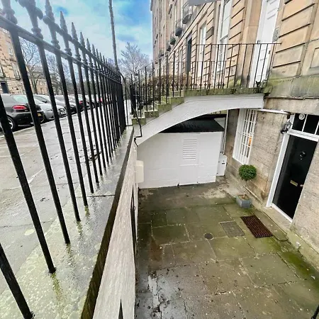 2Bed, Private Garden & Fireplace, Near Water Of Leith Edinburgh Exterior photo